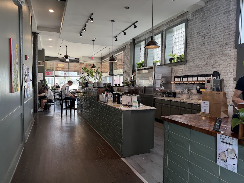 Intuition Coffee + Juice photo 2