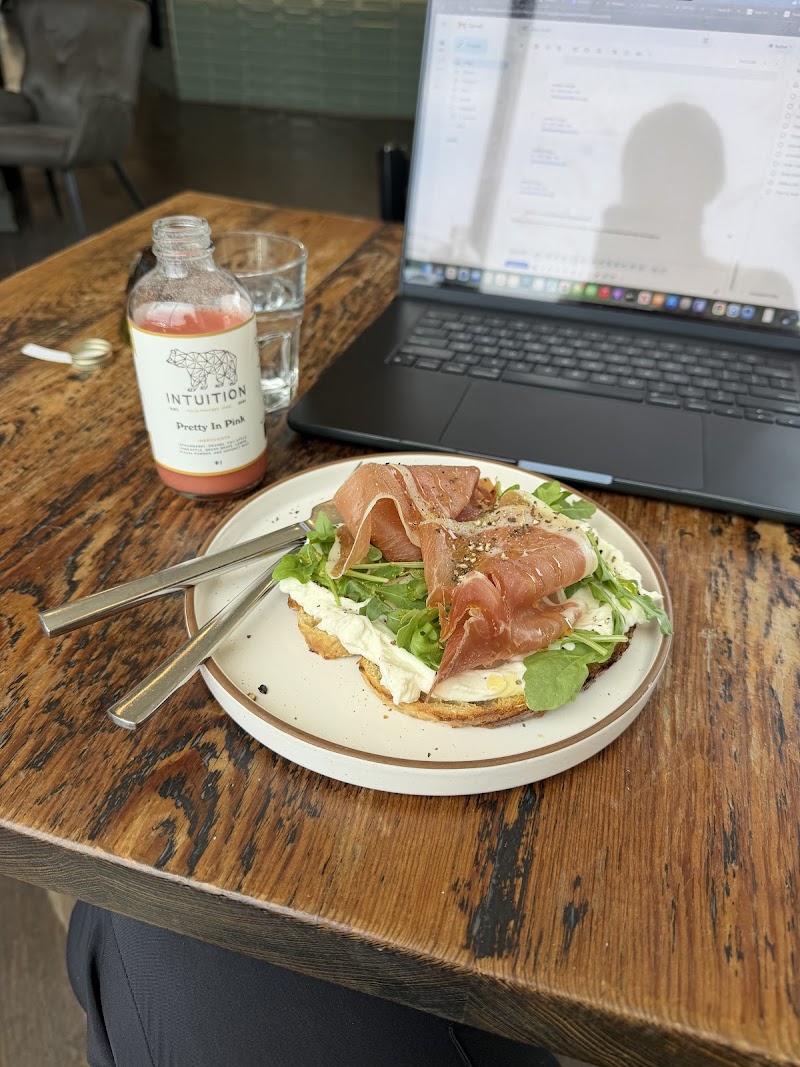Intuition Coffee + Juice photo 3