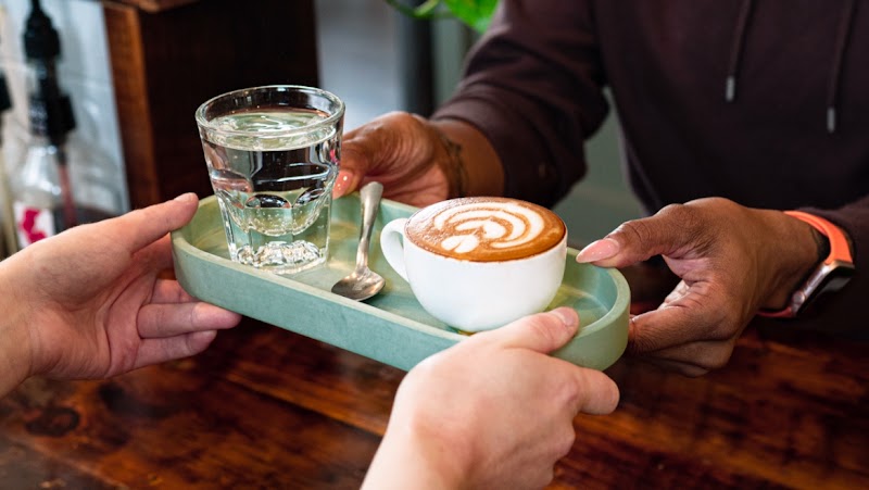 Intuition Coffee + Juice photo 2