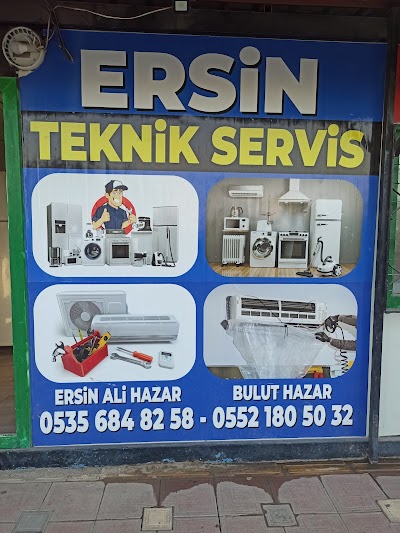 Vahap hazar - Beyaz Eşya Servisi