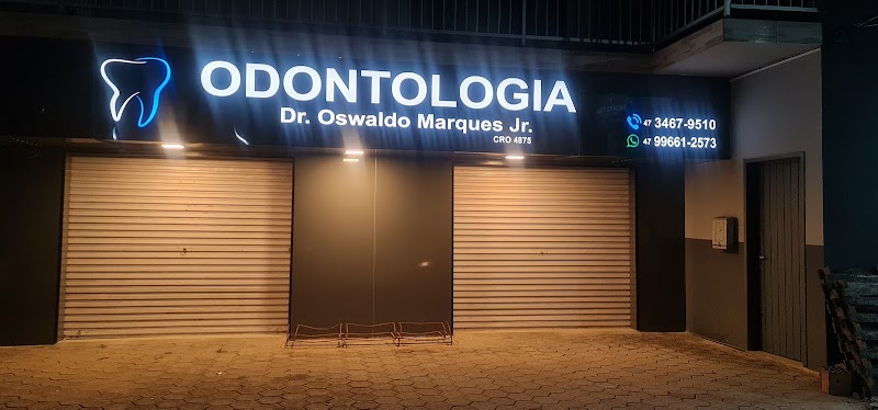 Consultório Odontológico Dr Oswaldo Marques Junior