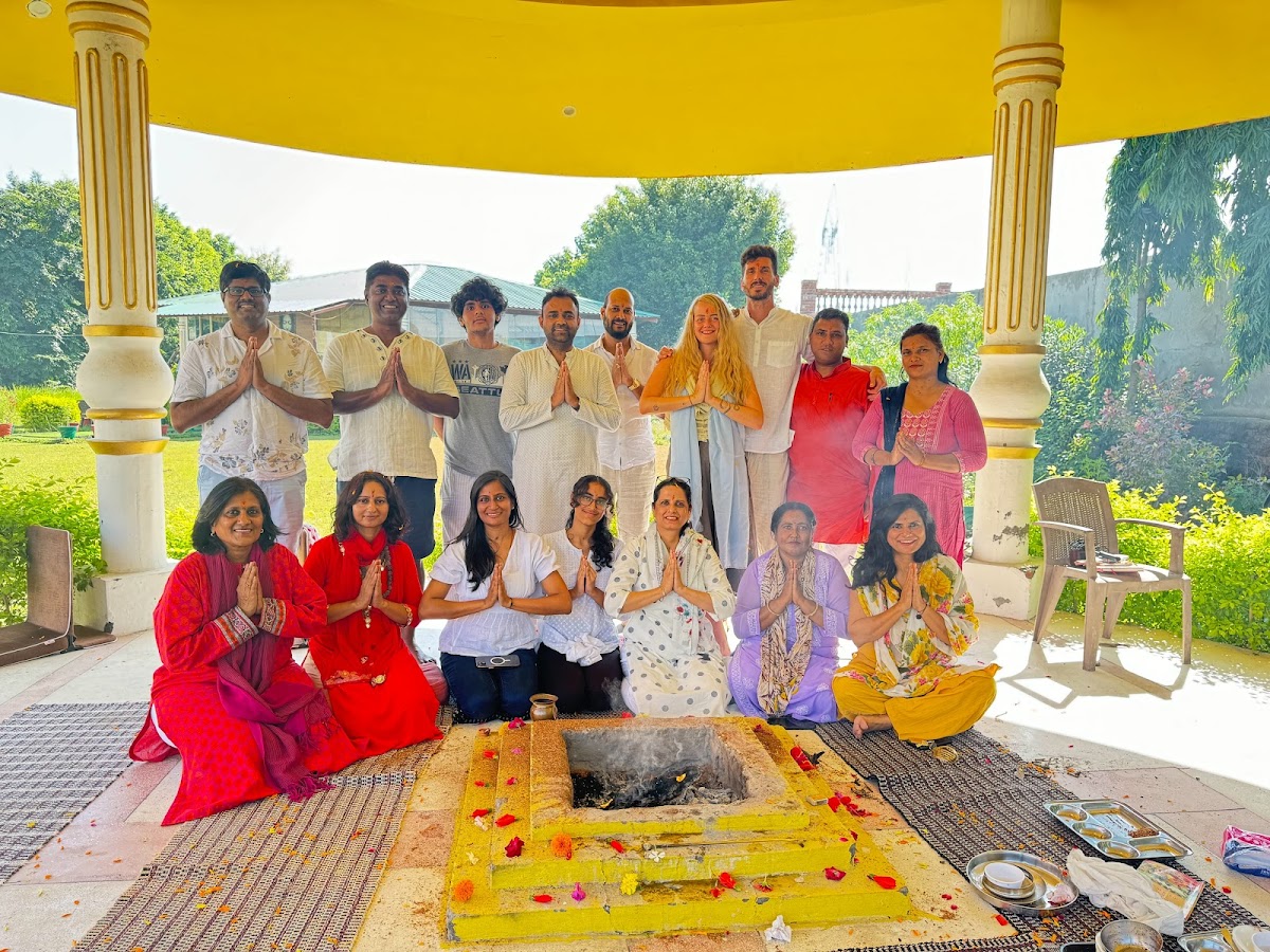 Yan Cure Yoga Retreat & Ayurveda Centre — 4