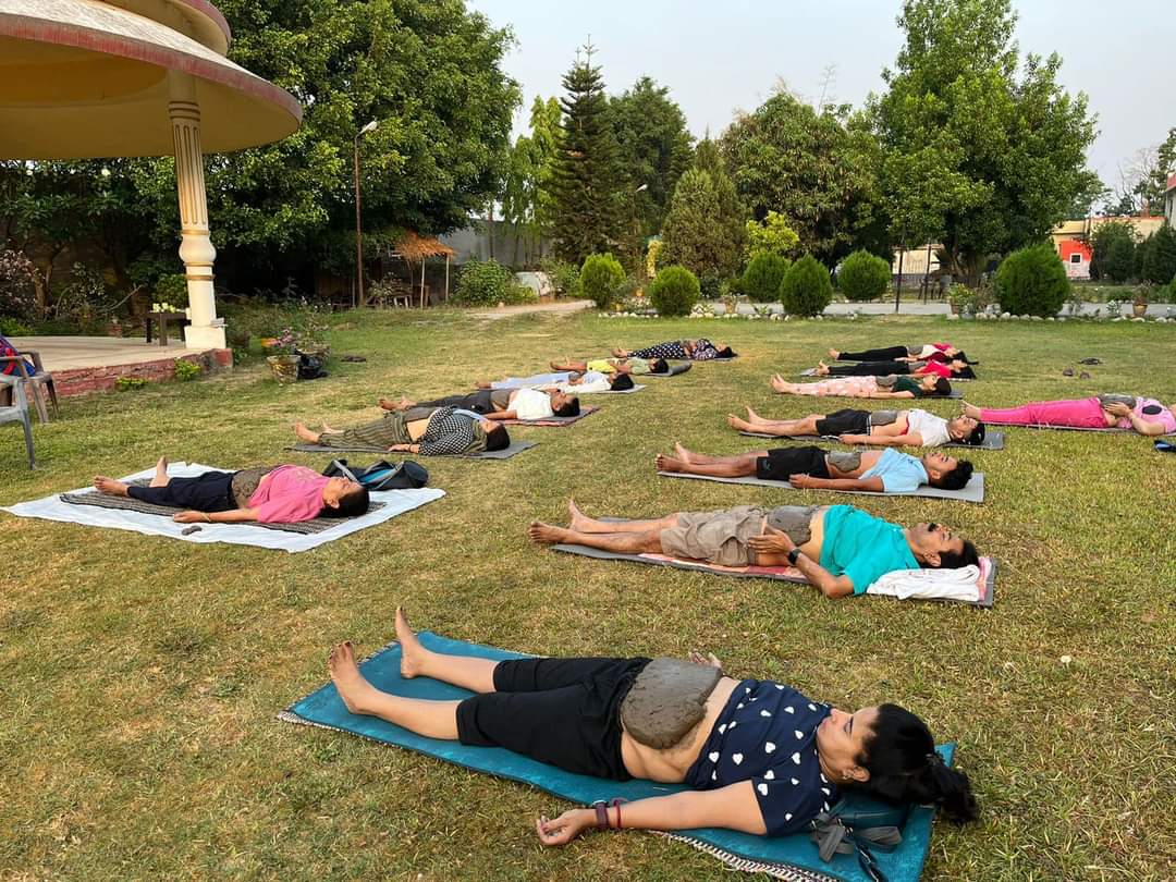 Yan Cure Yoga Retreat & Ayurveda Centre — 3