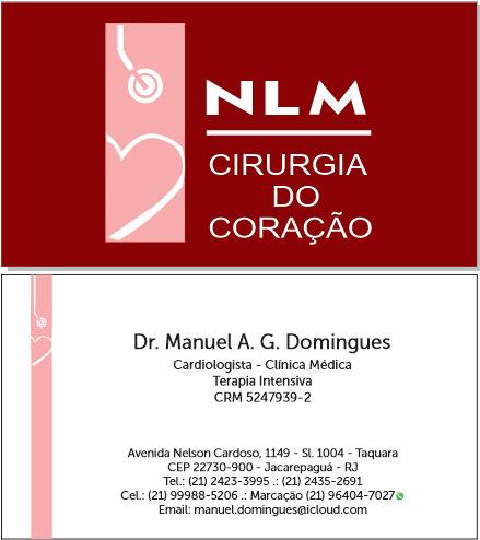 Foto de NLM Cirurgia do Coração