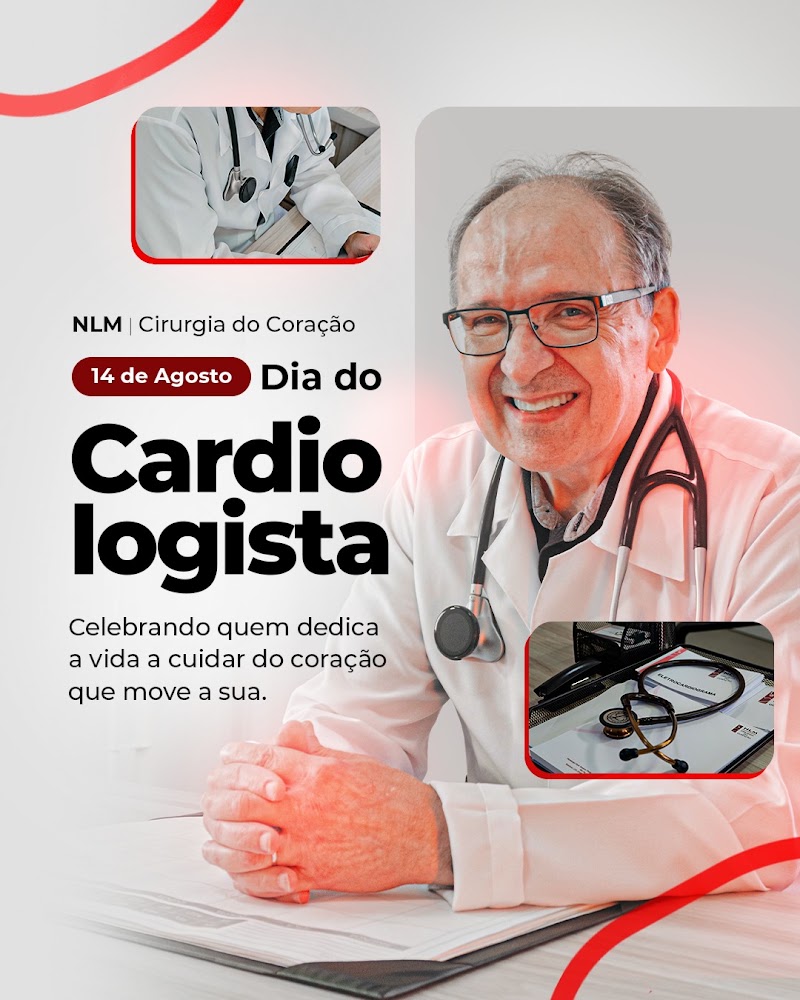 NLM Cirurgia do Coração