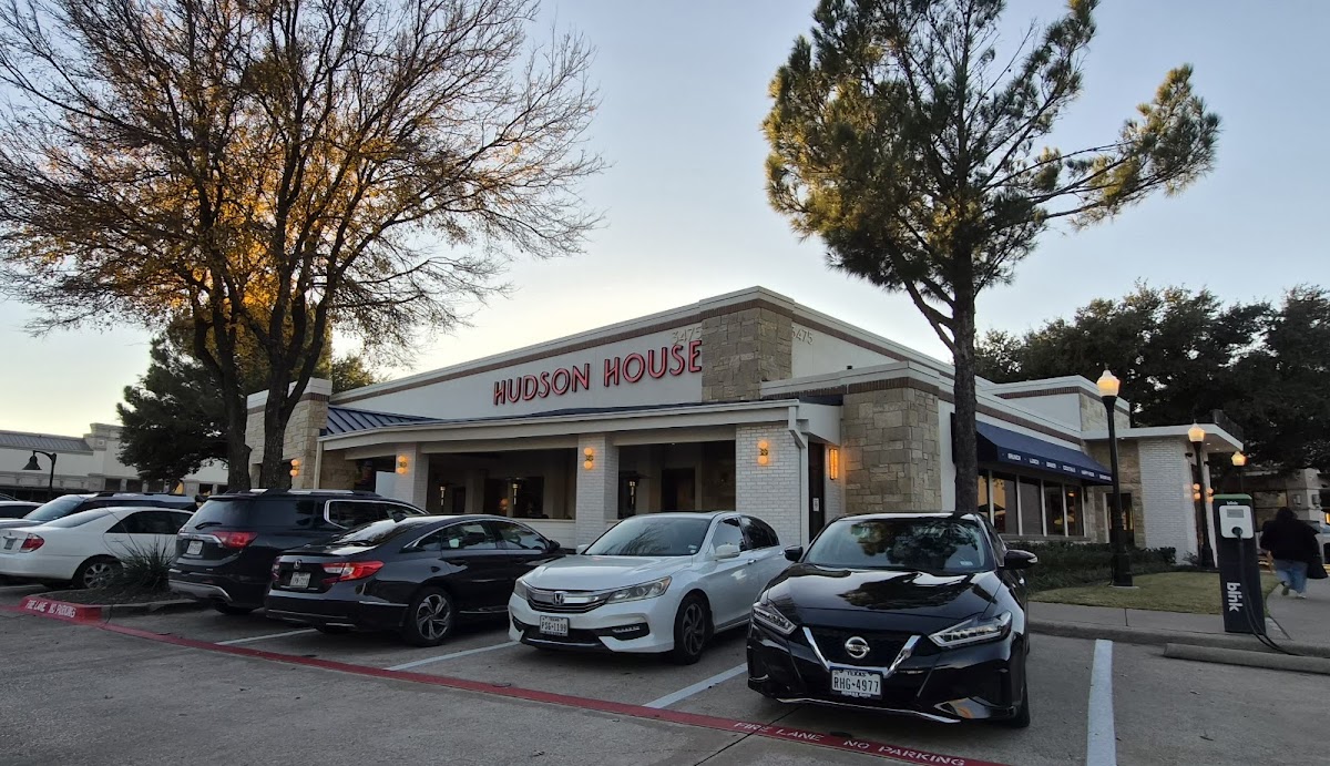 Hudson House
