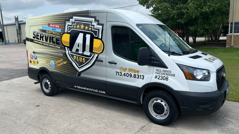 A1 Plus Electrical, Plumbing and Air Conditioning Repair