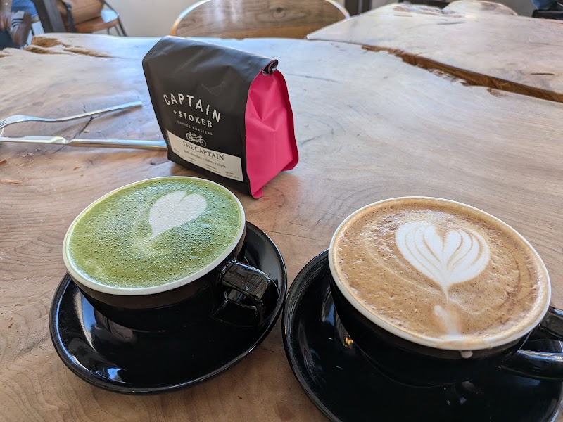 Captain + Stoker photo 4