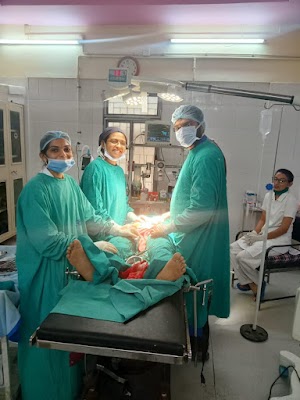 DR MUDRA PETHANI (TANTI) ( M.S. OBS & GYNEC) BEST GYNECOLOGIST IN RAJKOT . TOP GYNECOLOGIST near me . - Image 2