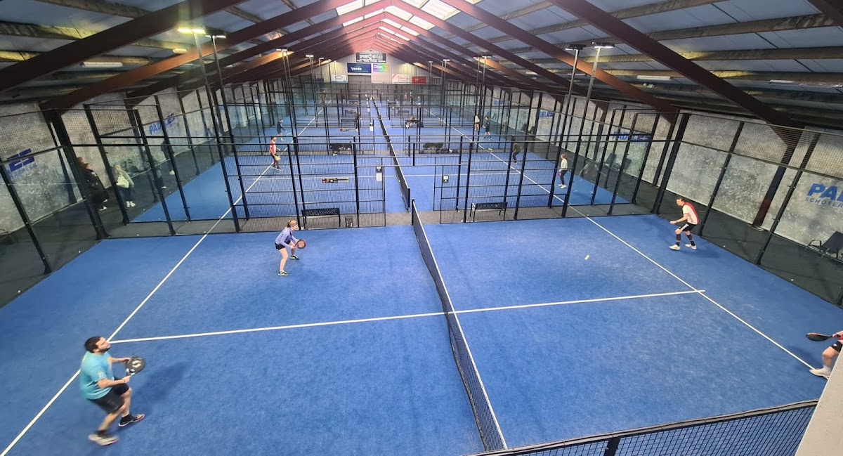 Padel in the City Haarlem