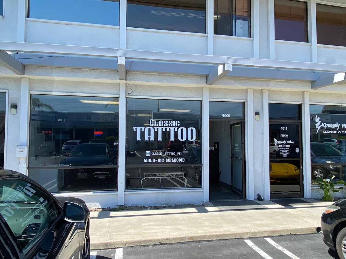 Classic Tattoo PCH tattoo work — photo 3