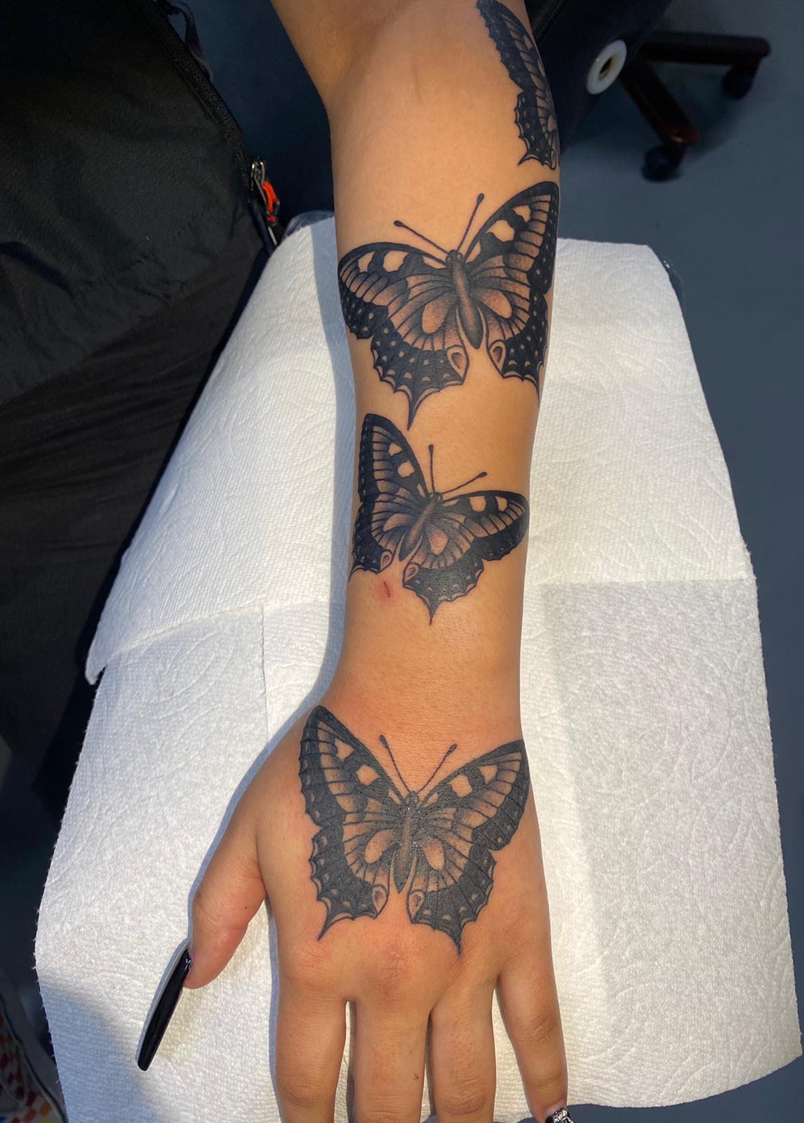 Classic Tattoo PCH — tattoo studio near Torrance