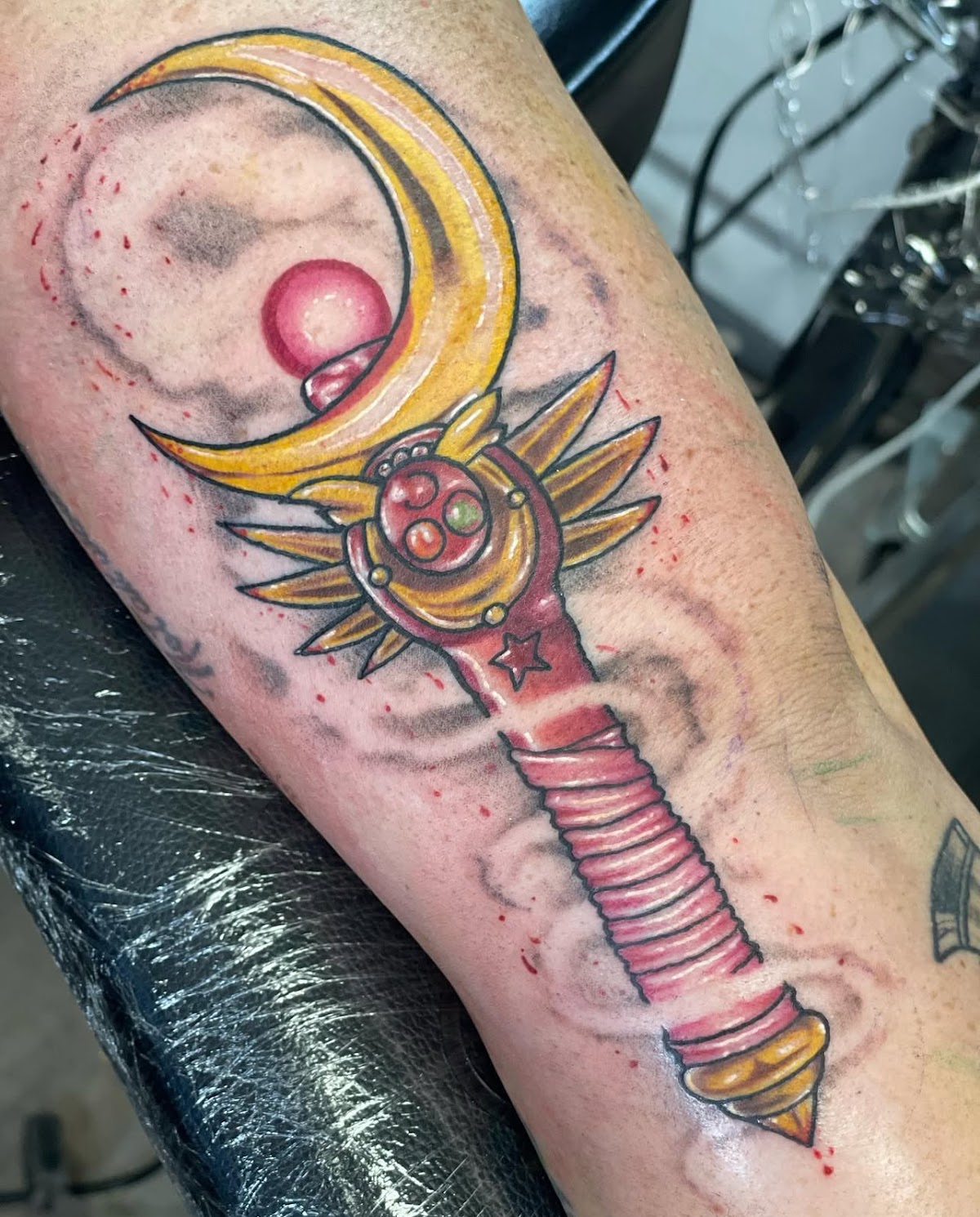 Tough Cookie Tattoo and Art Gallery tattoo parlor in Fitchburg, WI