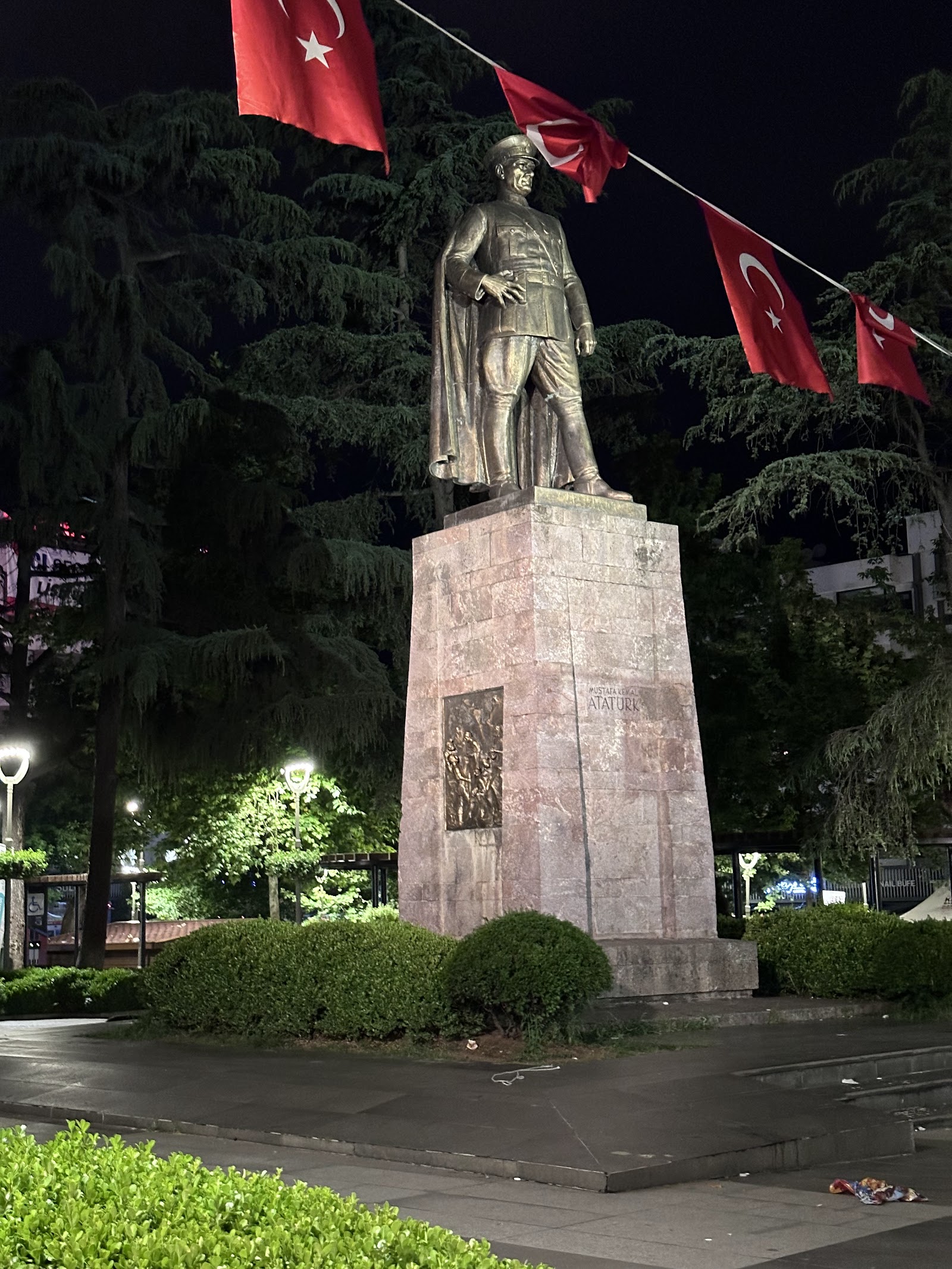 Meydan mekanı