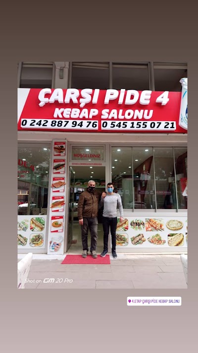 ÇARŞI PİDE 4 - Restoran