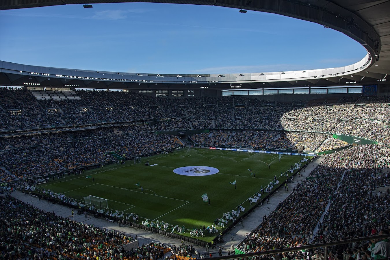 Estadio La Cartuja