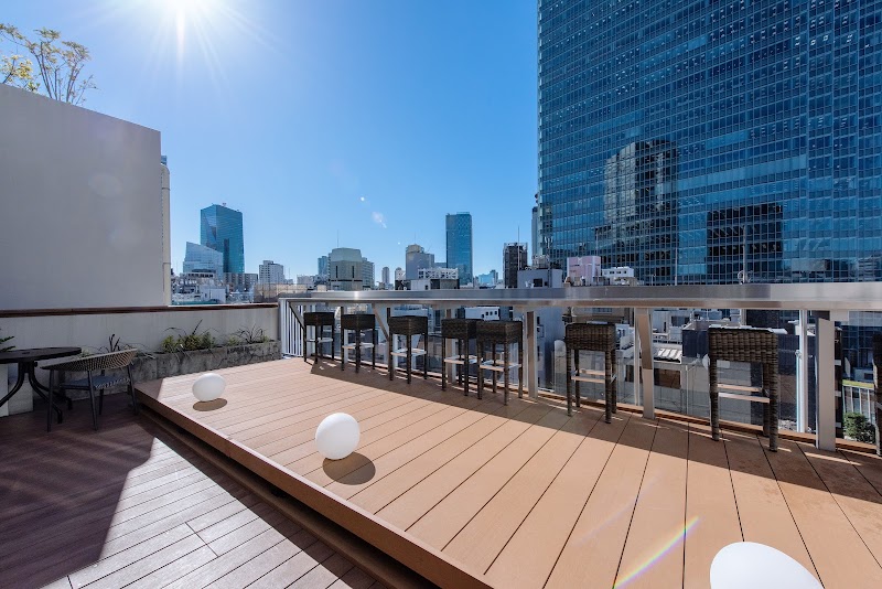 Hotel Hillarys Akasaka