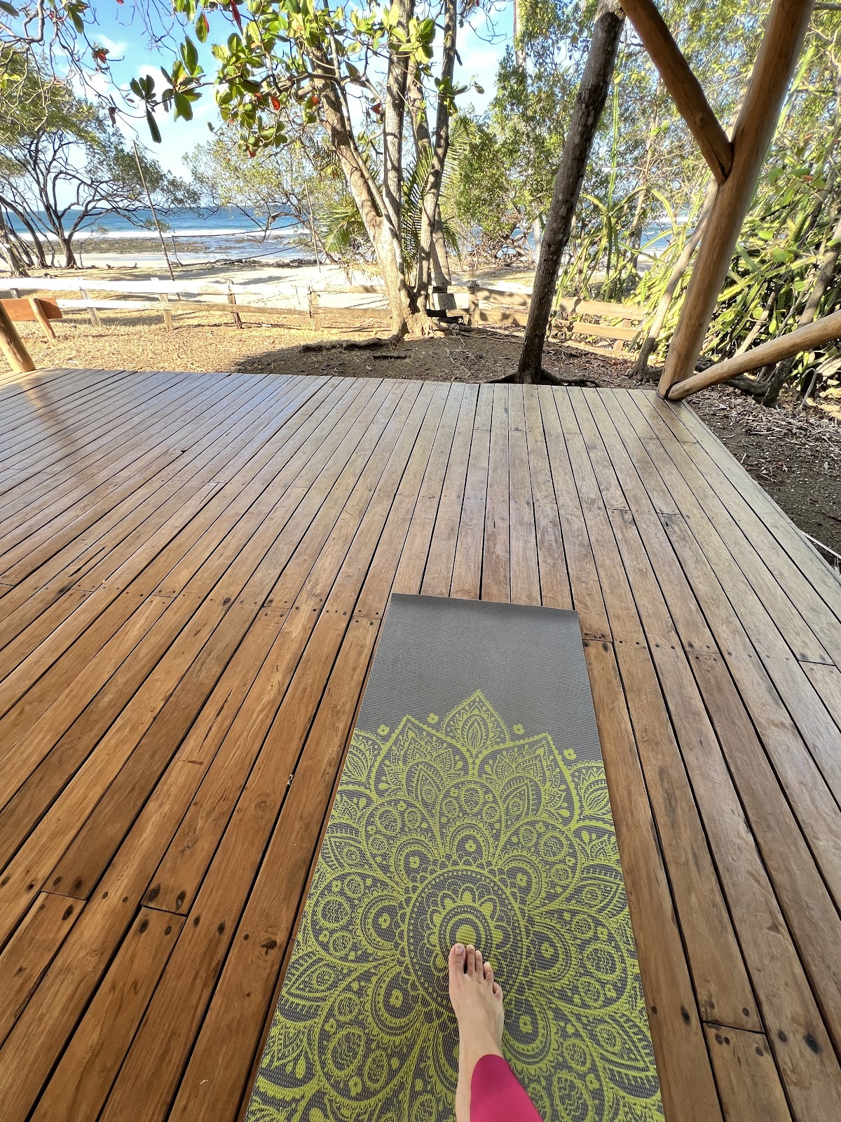 Playa Negra Yoga — 3