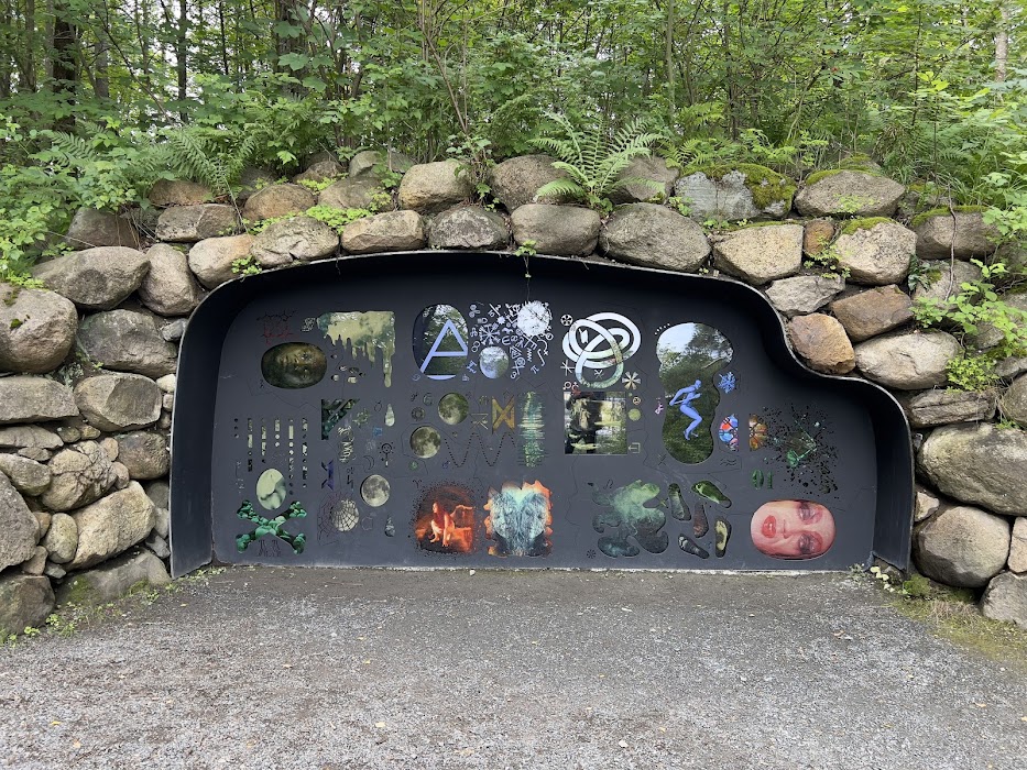 Ekeberg Skulpturpark fotoğraf 1