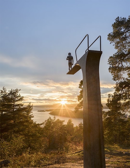 Ekebergparken fotoğraf 1