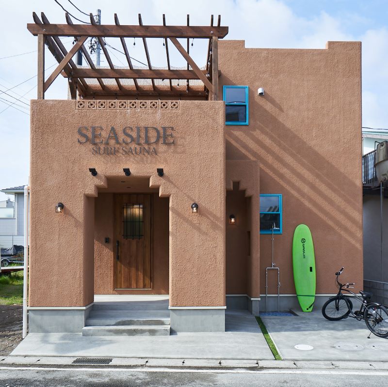 SEASIDE SURF SAUNA 2
