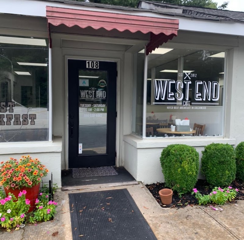 West End Cafe photo 1