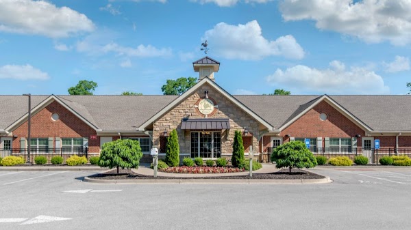 PRIMROSE SCHOOL OF EAST LOUISVILLE exterior