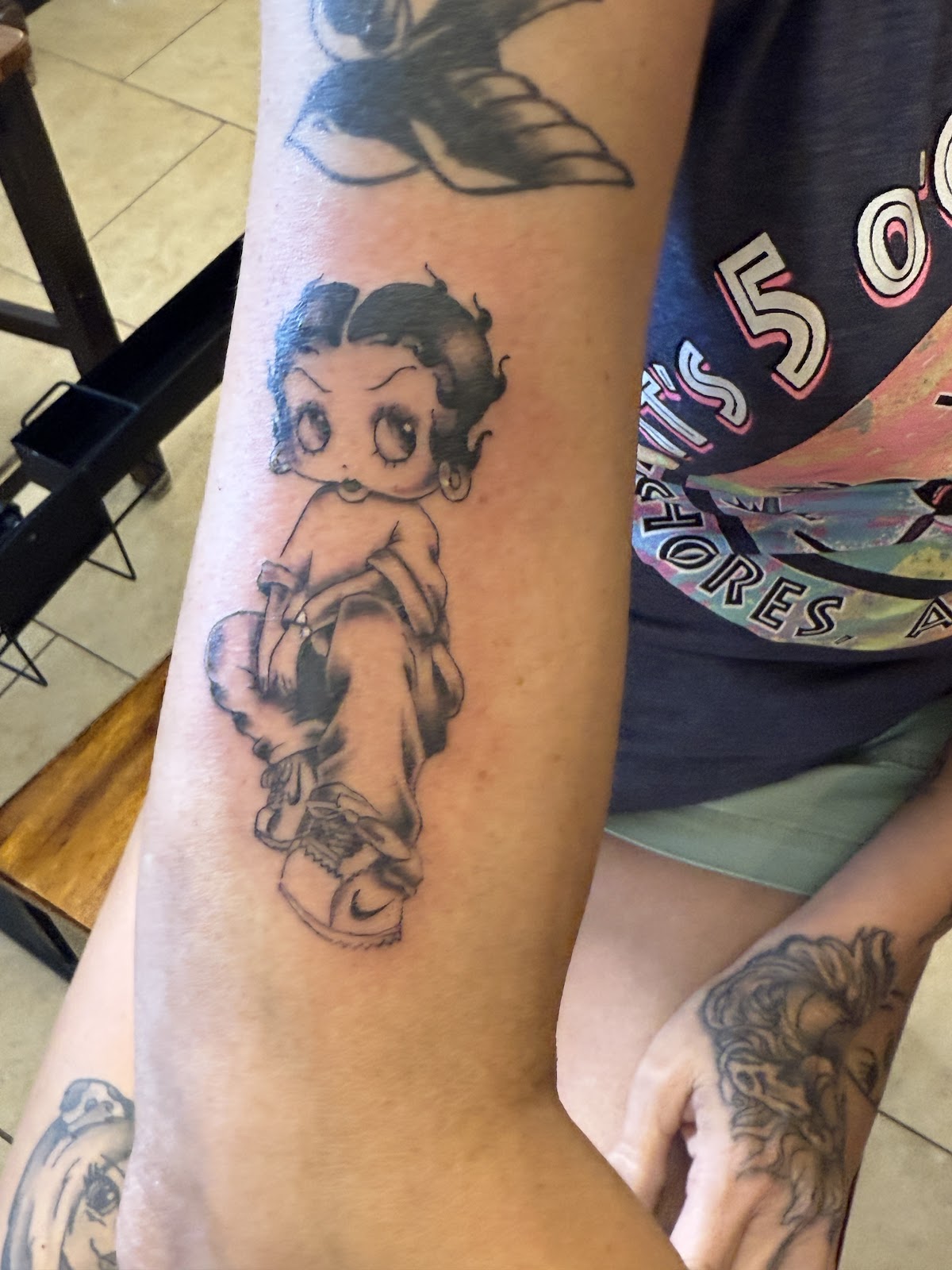 As One Ink Studio tattoo parlor in Round Rock, TX