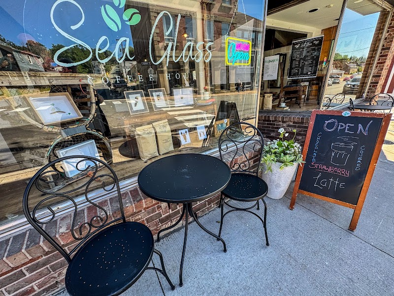 Sea Glass Coffee House photo 4