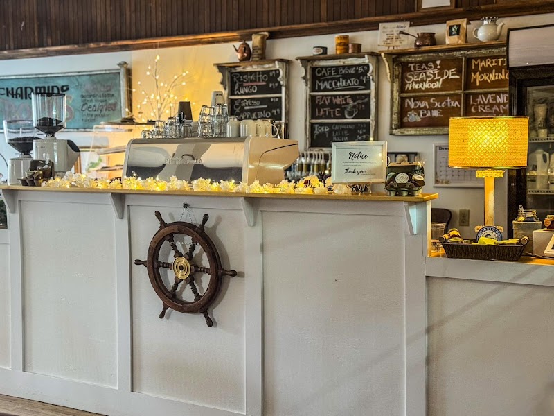Sea Glass Coffee House photo 1