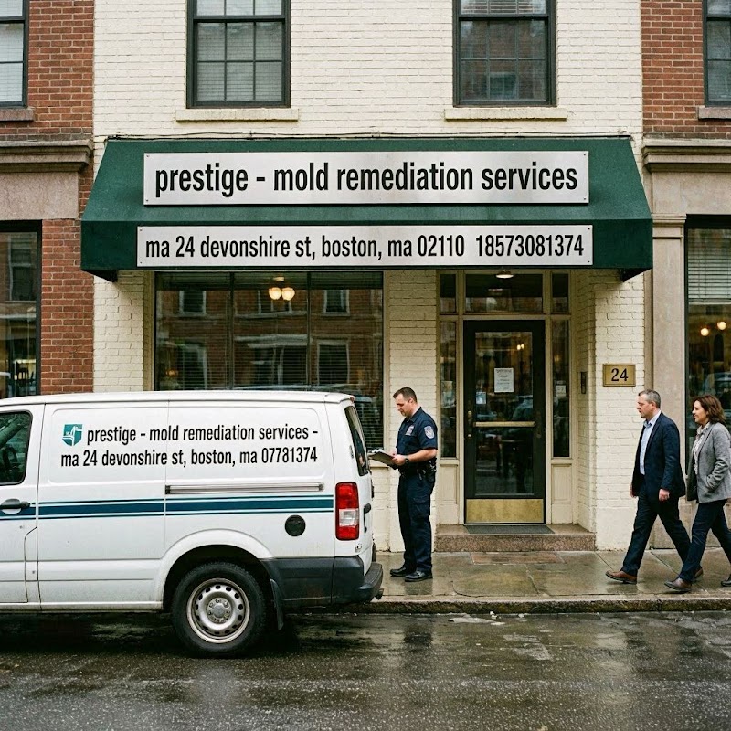 Prestige - Mold Remediation Services - MA — photo