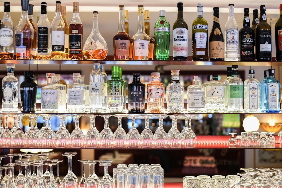 Le P'tit Canon, vue extérieure