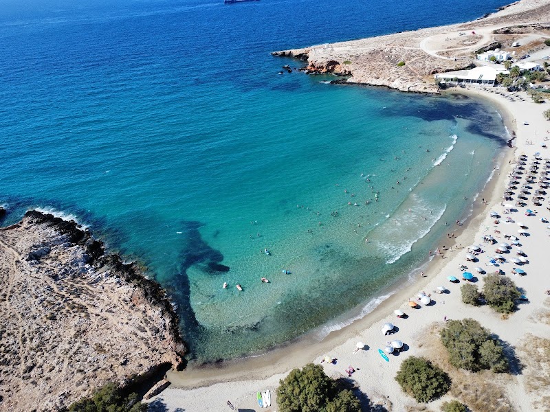 Παραλία Παρασπόρος