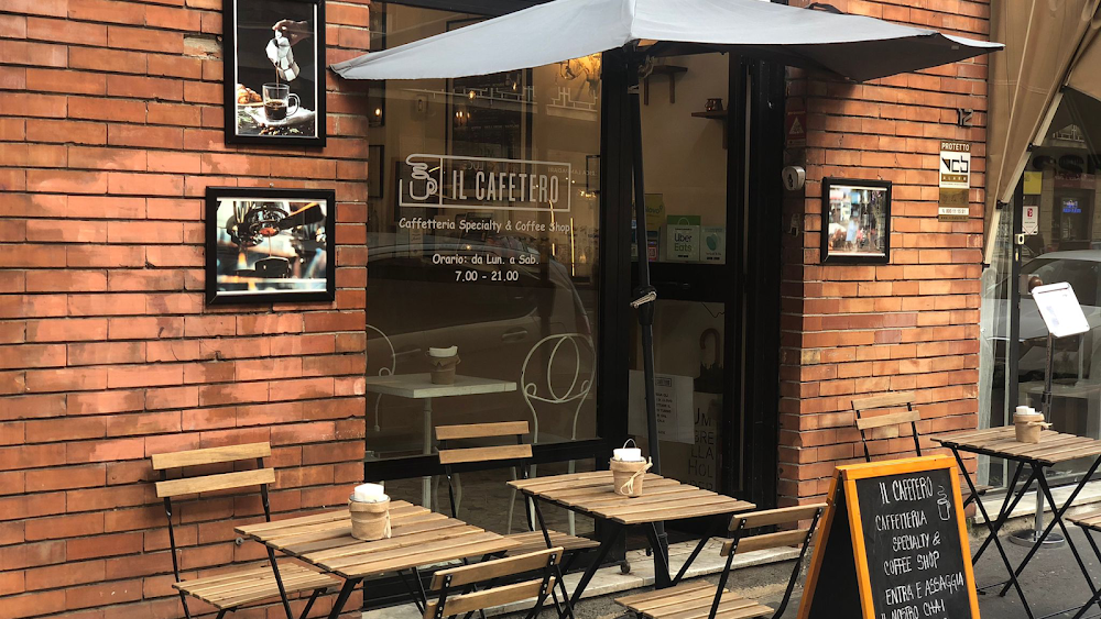 Il Cafetero Specialty Coffee Milan fotoğraf 1