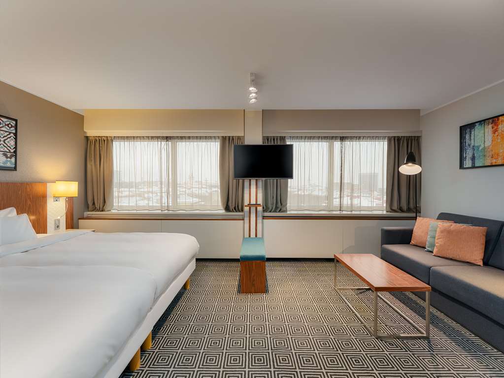Radisson Blu Hotel Olümpia, Tallinn, dog-friendly hotel