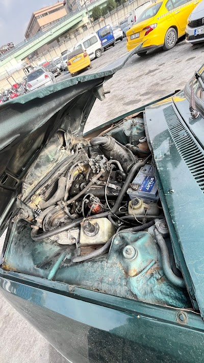 Her türlü kaporta boya taban çürükleri yapilir - Oto Servisi