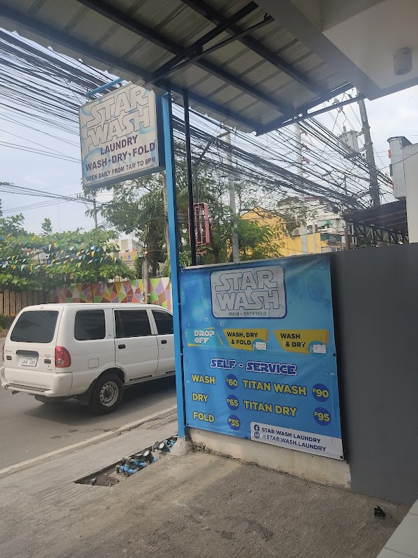 Star Wash Laundry