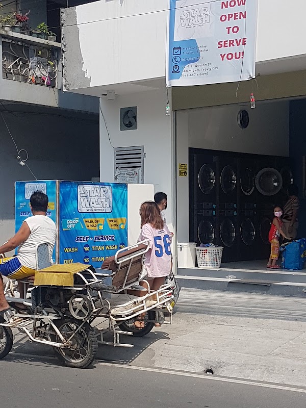 Star Wash Laundry