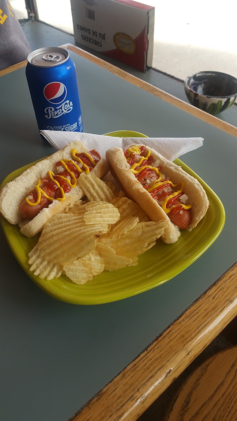 Overflow Cafe photo 2