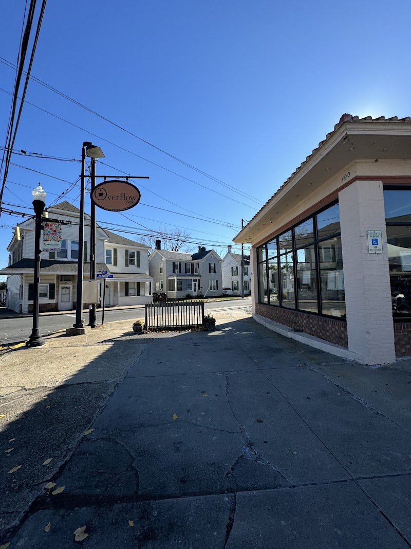 Overflow Cafe photo 4