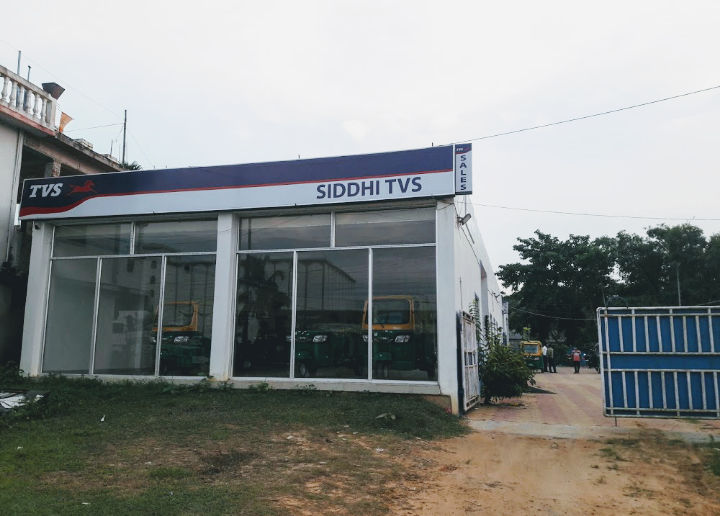 Siddhi Motors (TVS THREE WHEELER) photo 1