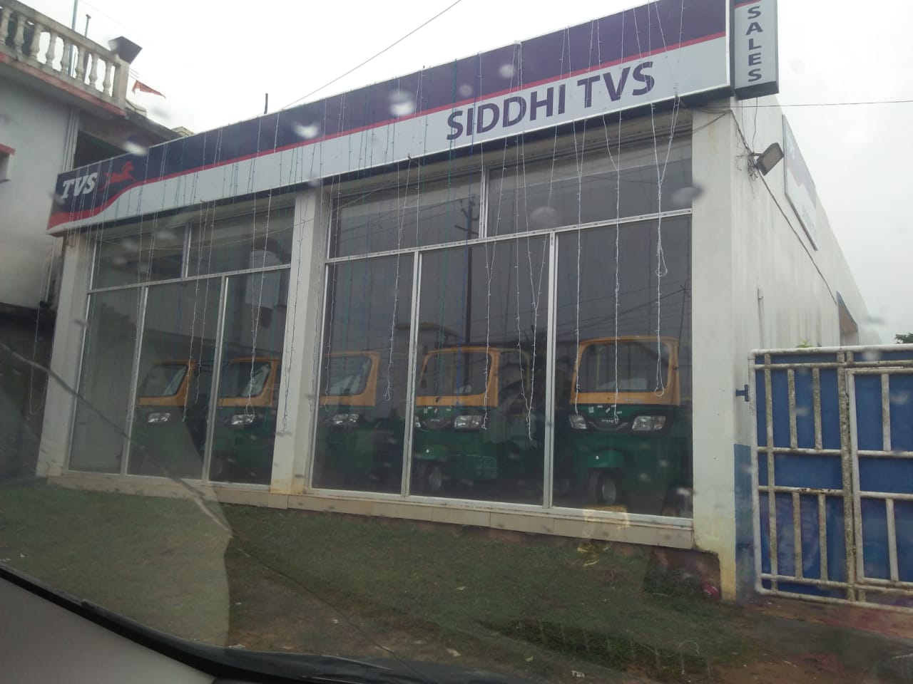 Siddhi Motors (TVS THREE WHEELER) photo 8