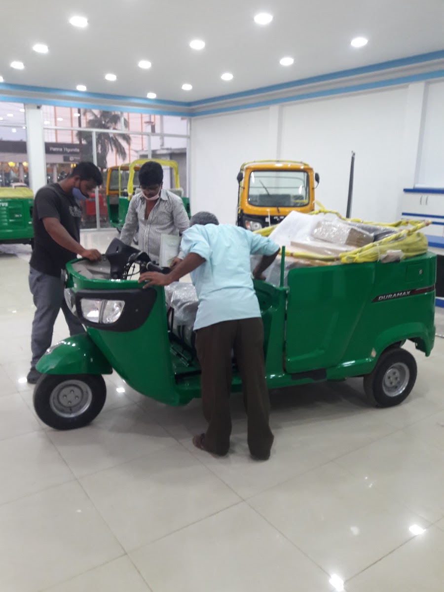 Siddhi Motors (TVS THREE WHEELER) photo 6