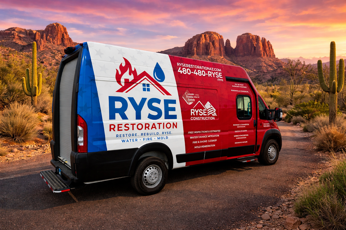Ryse Restoration AZ — photo