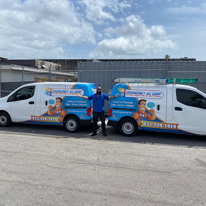 Emergency AC Corp - General Contractor in Miami