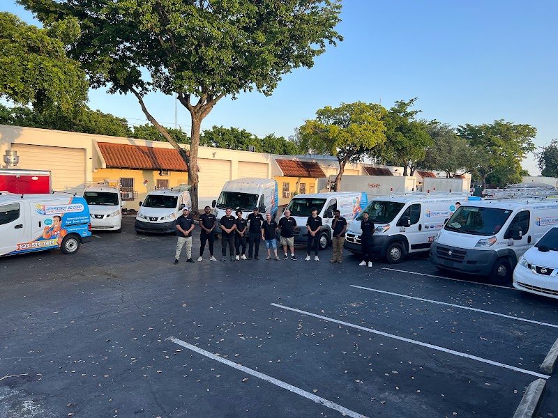 Emergency AC Corp - General Contractor in Miami