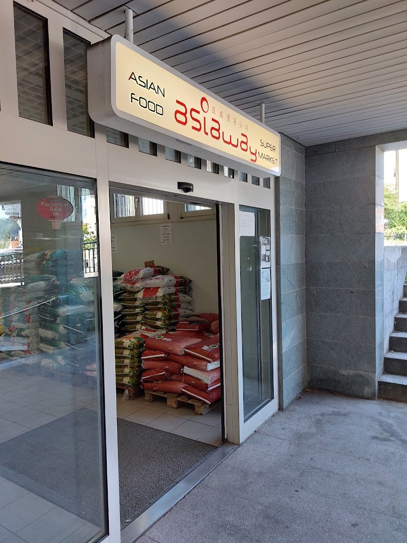 ASIAWAY STORE ST.GALLEN