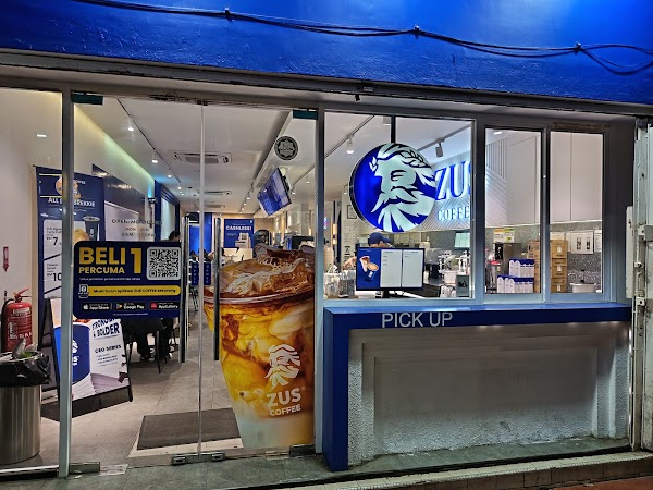 ZUS Coffee - Taman Sri Serdang, Seri Kembangan