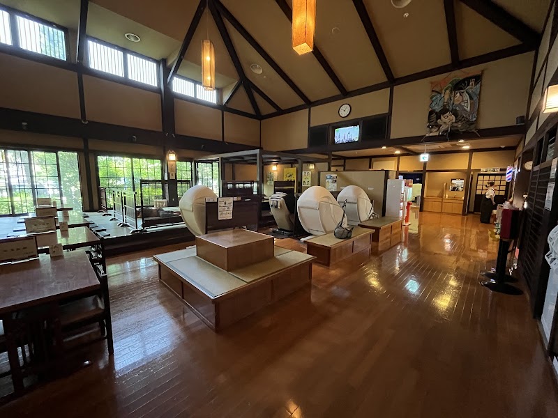 天然温泉 真名井の湯 大井店