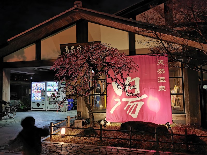 天然温泉 真名井の湯 大井店 3